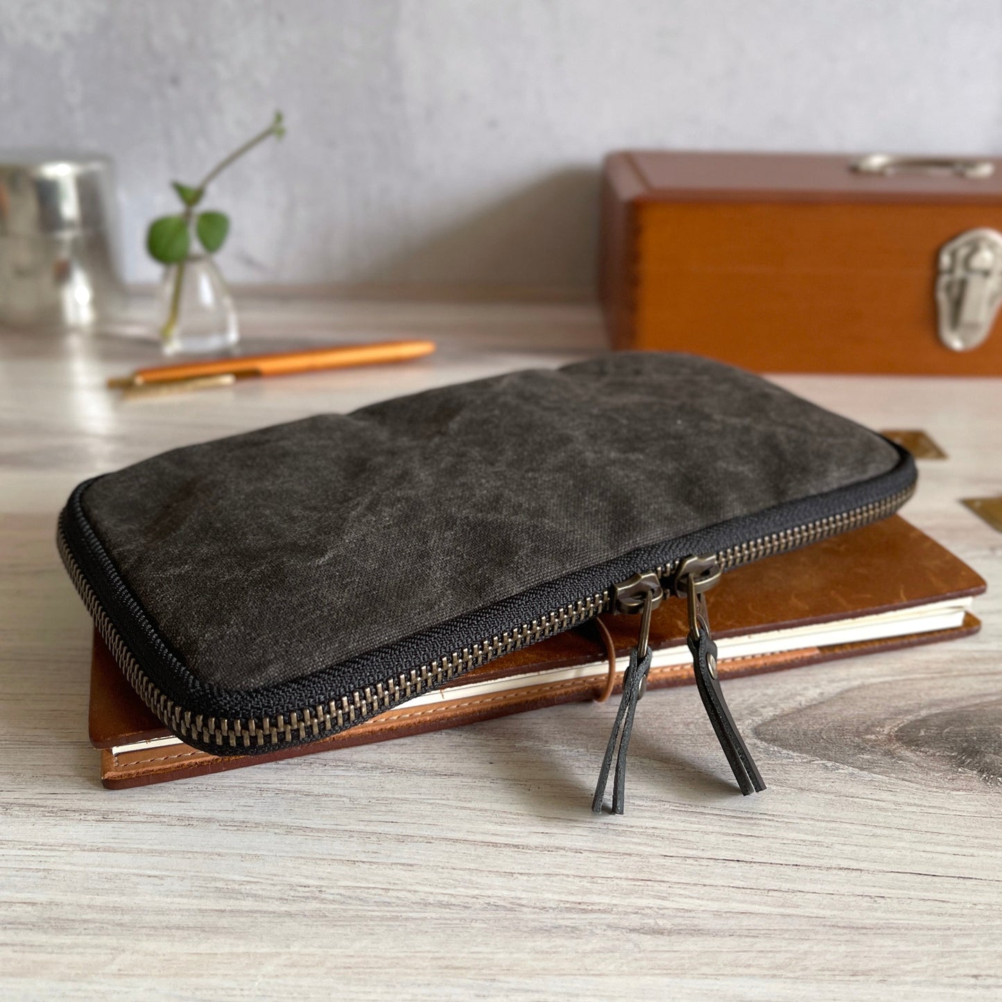 [Yuruliku] FLAT Pen Case