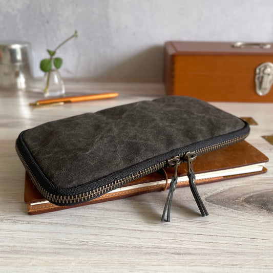 [Yuruliku] FLAT Pen Case