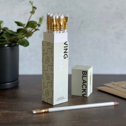 [Blackwing] Pearl (Set of 12)