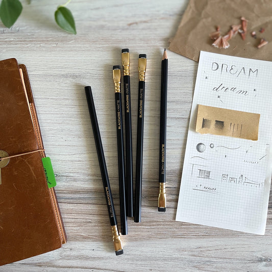 [Blackwing] Matte 2020 (Set of 12)