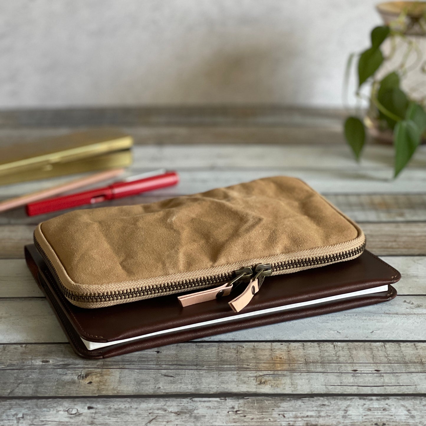[Yuruliku] FLAT Pen Case
