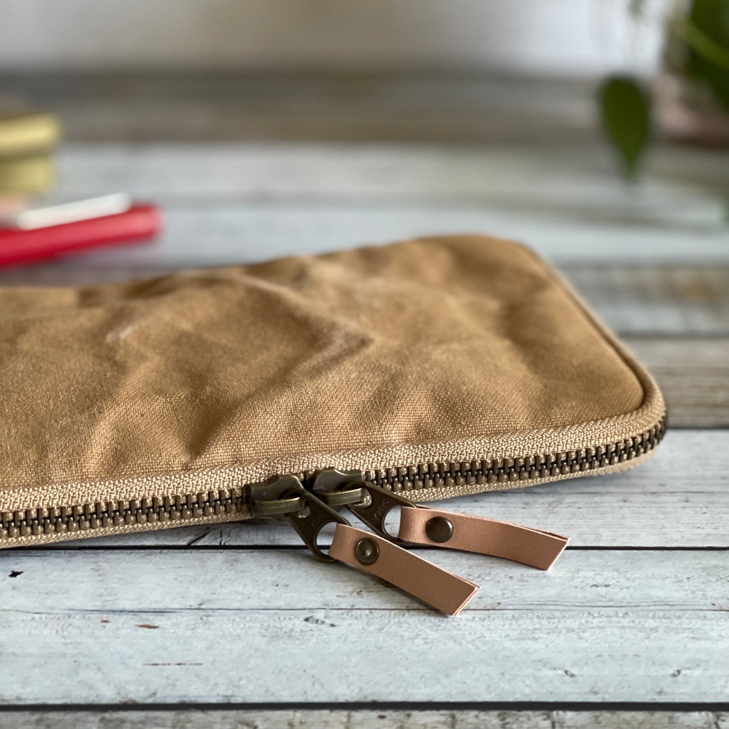 [Yuruliku] FLAT Pen Case