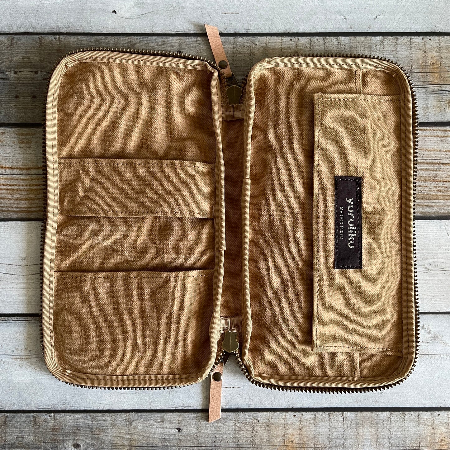 [Yuruliku] FLAT Pen Case